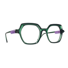 Lade das Bild in den Galerie-Viewer, Brille Caroline Abram, Modell: MABEL Farbe: 318
