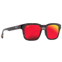 Lade das Bild in den Galerie-Viewer, Sonnenbrille Maui Jim, Modell: Maluhia Farbe: MM643038
