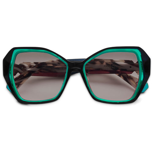 Sonnenbrille Etnia Barcelona, Modell: MamboNo8 Farbe: BKTQ