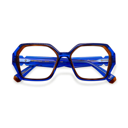 Brille Etnia Barcelona, Modell: MamboRX2 Farbe: BLHV