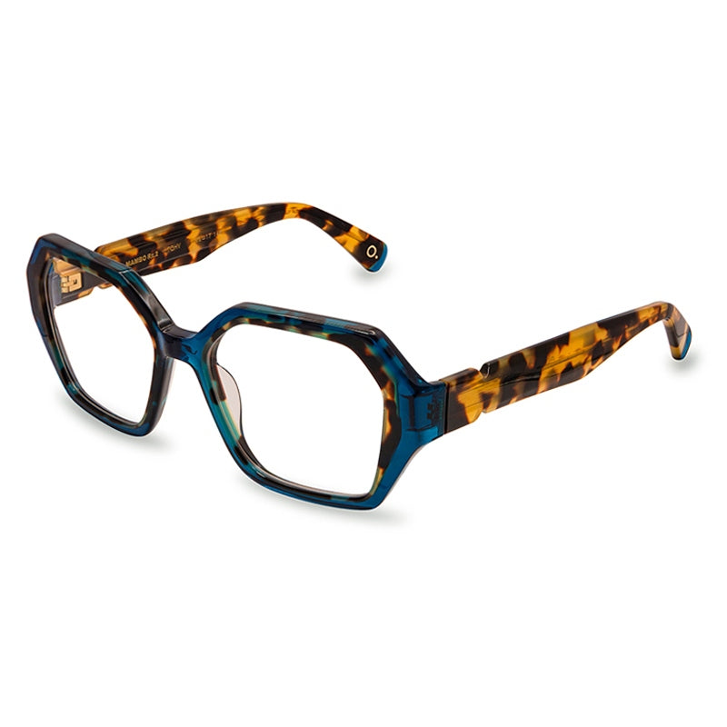 Brille Etnia Barcelona, Modell: MamboRX2 Farbe: TQHV