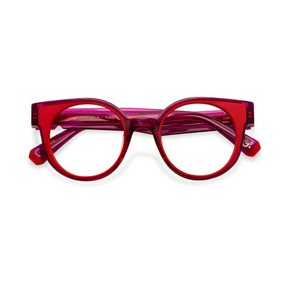 Brille Etnia Barcelona, Modell: MamboRX5 Farbe: FURD