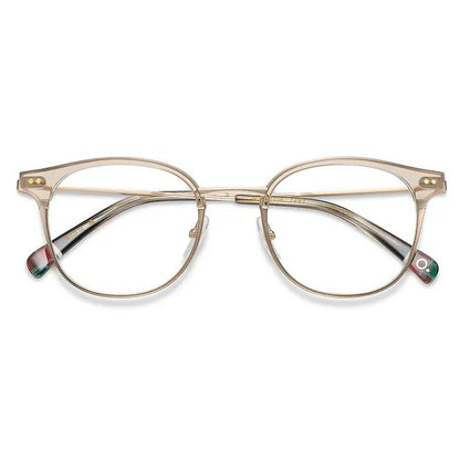Brille Etnia Barcelona, Modell: Manacor Farbe: GDCL