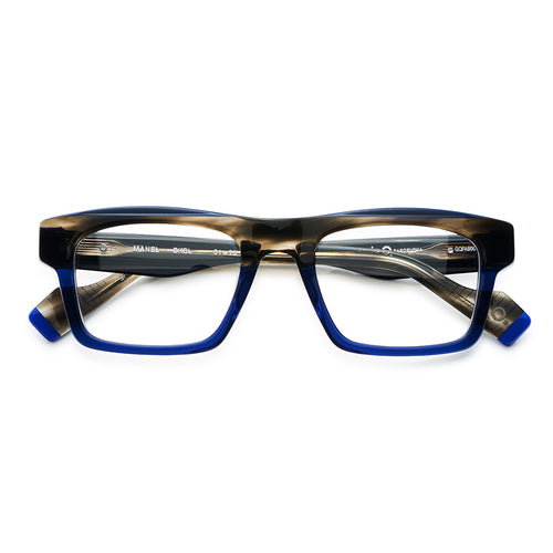 Brille Etnia Barcelona, Modell: Manel Farbe: BKBL