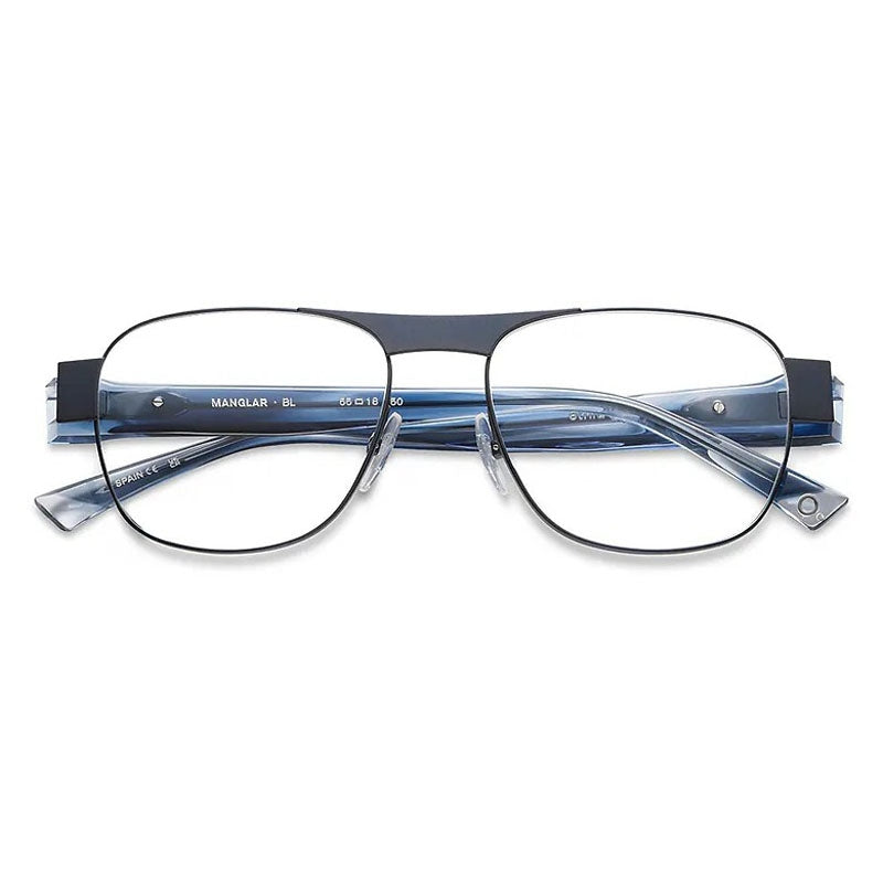 Brille Etnia Barcelona, Modell: Manglar Farbe: BL