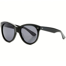 Lade das Bild in den Galerie-Viewer, Sonnenbrille Oliver Goldsmith, Modell: MANHATTAN1960 Farbe: BLK
