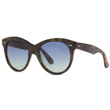 Lade das Bild in den Galerie-Viewer, Sonnenbrille Oliver Goldsmith, Modell: MANHATTAN1960 Farbe: JUMGLE
