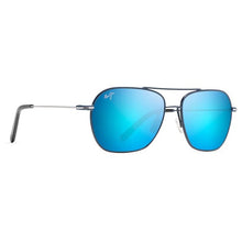 Lade das Bild in den Galerie-Viewer, Sonnenbrille Maui Jim, Modell: Mano Farbe: B87703
