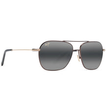 Lade das Bild in den Galerie-Viewer, Sonnenbrille Maui Jim, Modell: Mano Farbe: MM877012
