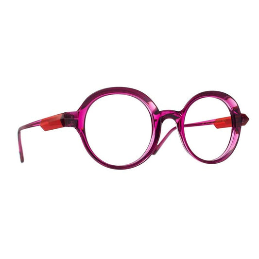 Brille Caroline Abram, Modell: MANON Farbe: 317