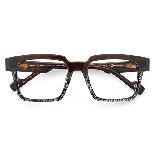 Brille Etnia Barcelona, Modell: Marc Farbe: HVBK
