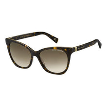 Lade das Bild in den Galerie-Viewer, Sonnenbrille Marc Jacobs, Modell: MARC336S Farbe: 086HA
