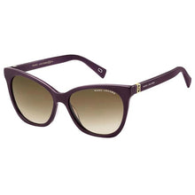 Lade das Bild in den Galerie-Viewer, Sonnenbrille Marc Jacobs, Modell: MARC336S Farbe: 0T7HA
