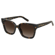 Lade das Bild in den Galerie-Viewer, Sonnenbrille Marc Jacobs, Modell: MARC458S Farbe: 9N4LA
