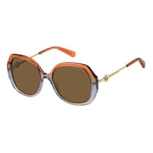 Lade das Bild in den Galerie-Viewer, Sonnenbrille Marc Jacobs, Modell: Marc581S Farbe: DDW70
