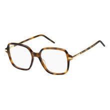 Lade das Bild in den Galerie-Viewer, Brille Marc Jacobs, Modell: Marc593 Farbe: 05L
