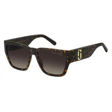 Lade das Bild in den Galerie-Viewer, Sonnenbrille Marc Jacobs, Modell: MARC646S Farbe: 086HA

