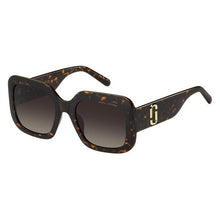 Lade das Bild in den Galerie-Viewer, Sonnenbrille Marc Jacobs, Modell: MARC647S Farbe: 086HA
