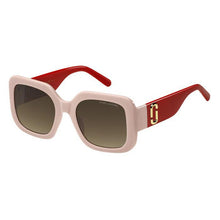 Lade das Bild in den Galerie-Viewer, Sonnenbrille Marc Jacobs, Modell: MARC647S Farbe: C48HA
