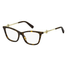 Lade das Bild in den Galerie-Viewer, Brille Marc Jacobs, Modell: MARC655 Farbe: 086
