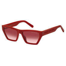 Lade das Bild in den Galerie-Viewer, Sonnenbrille Marc Jacobs, Modell: MARC657S Farbe: C9ATX
