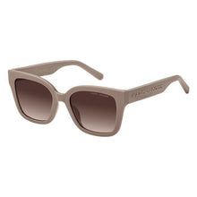 Lade das Bild in den Galerie-Viewer, Sonnenbrille Marc Jacobs, Modell: MARC658S Farbe: 10AHA
