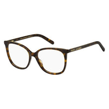 Lade das Bild in den Galerie-Viewer, Brille Marc Jacobs, Modell: MARC662 Farbe: 086
