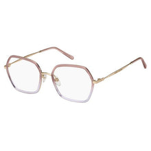 Lade das Bild in den Galerie-Viewer, Brille Marc Jacobs, Modell: MARC665 Farbe: 665
