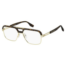 Lade das Bild in den Galerie-Viewer, Brille Marc Jacobs, Modell: MARC677 Farbe: 06J
