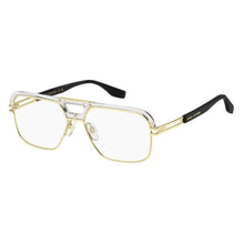 Lade das Bild in den Galerie-Viewer, Brille Marc Jacobs, Modell: MARC677 Farbe: LOJ
