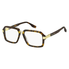 Lade das Bild in den Galerie-Viewer, Brille Marc Jacobs, Modell: MARC715 Farbe: 086
