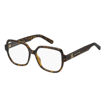 Lade das Bild in den Galerie-Viewer, Brille Marc Jacobs, Modell: MARC725 Farbe: 086
