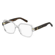 Lade das Bild in den Galerie-Viewer, Brille Marc Jacobs, Modell: MARC725 Farbe: AIO
