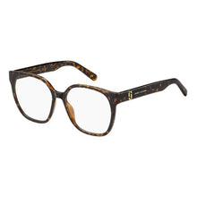 Lade das Bild in den Galerie-Viewer, Brille Marc Jacobs, Modell: MARC726 Farbe: 086
