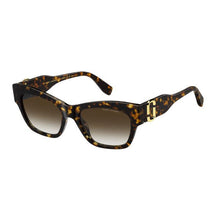Lade das Bild in den Galerie-Viewer, Sonnenbrille Marc Jacobs, Modell: MARC762S Farbe: 086HA
