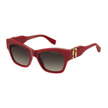 Lade das Bild in den Galerie-Viewer, Sonnenbrille Marc Jacobs, Modell: MARC762S Farbe: C9AHA

