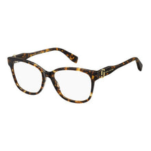 Lade das Bild in den Galerie-Viewer, Brille Marc Jacobs, Modell: MARC768 Farbe: 086
