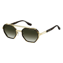 Lade das Bild in den Galerie-Viewer, Sonnenbrille Marc Jacobs, Modell: MARC782S Farbe: 06J9K
