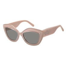 Lade das Bild in den Galerie-Viewer, Sonnenbrille Marc Jacobs, Modell: MARC800S Farbe: 3DVIR
