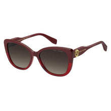 Lade das Bild in den Galerie-Viewer, Sonnenbrille Marc Jacobs, Modell: MARC815S Farbe: LHFHA
