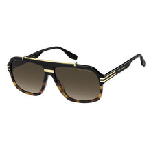Lade das Bild in den Galerie-Viewer, Sonnenbrille Marc Jacobs, Modell: MARC840S Farbe: W4AHA
