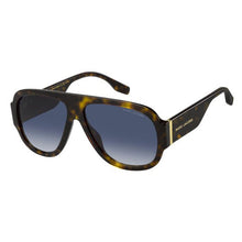 Lade das Bild in den Galerie-Viewer, Sonnenbrille Marc Jacobs, Modell: MARC843S Farbe: 08608
