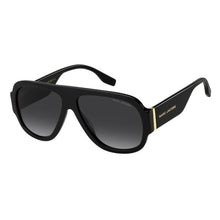 Lade das Bild in den Galerie-Viewer, Sonnenbrille Marc Jacobs, Modell: MARC843S Farbe: 80790
