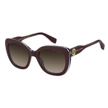 Lade das Bild in den Galerie-Viewer, Sonnenbrille Marc Jacobs, Modell: MARC852S Farbe: LHFHA
