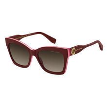 Lade das Bild in den Galerie-Viewer, Sonnenbrille Marc Jacobs, Modell: MARC853S Farbe: DHVHA
