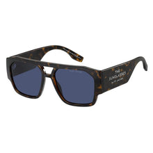 Lade das Bild in den Galerie-Viewer, Sonnenbrille Marc Jacobs, Modell: MARC860S Farbe: 086KU
