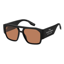 Lade das Bild in den Galerie-Viewer, Sonnenbrille Marc Jacobs, Modell: MARC860S Farbe: 8LZW7
