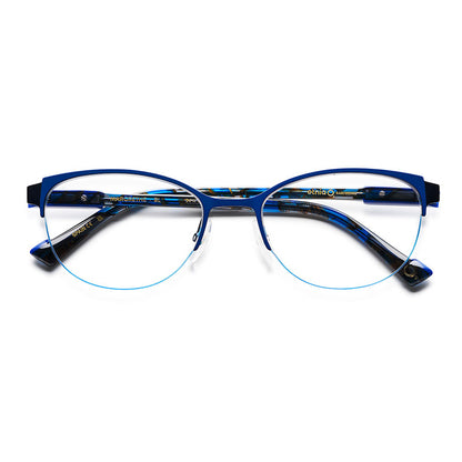 Brille Etnia Barcelona, Modell: Margrethe Farbe: BL
