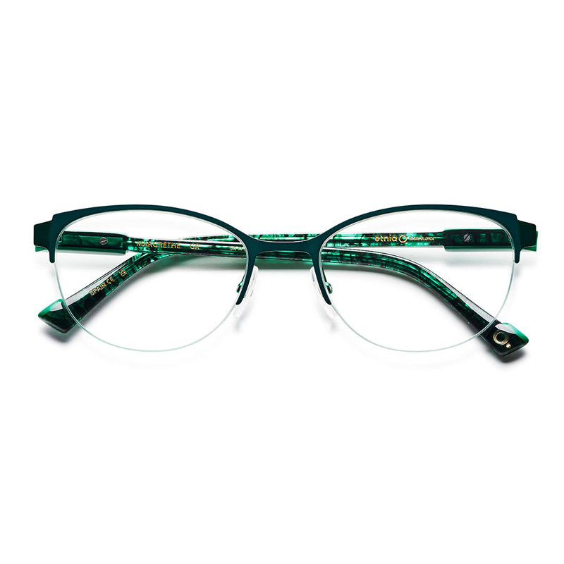 Brille Etnia Barcelona, Modell: Margrethe Farbe: GR