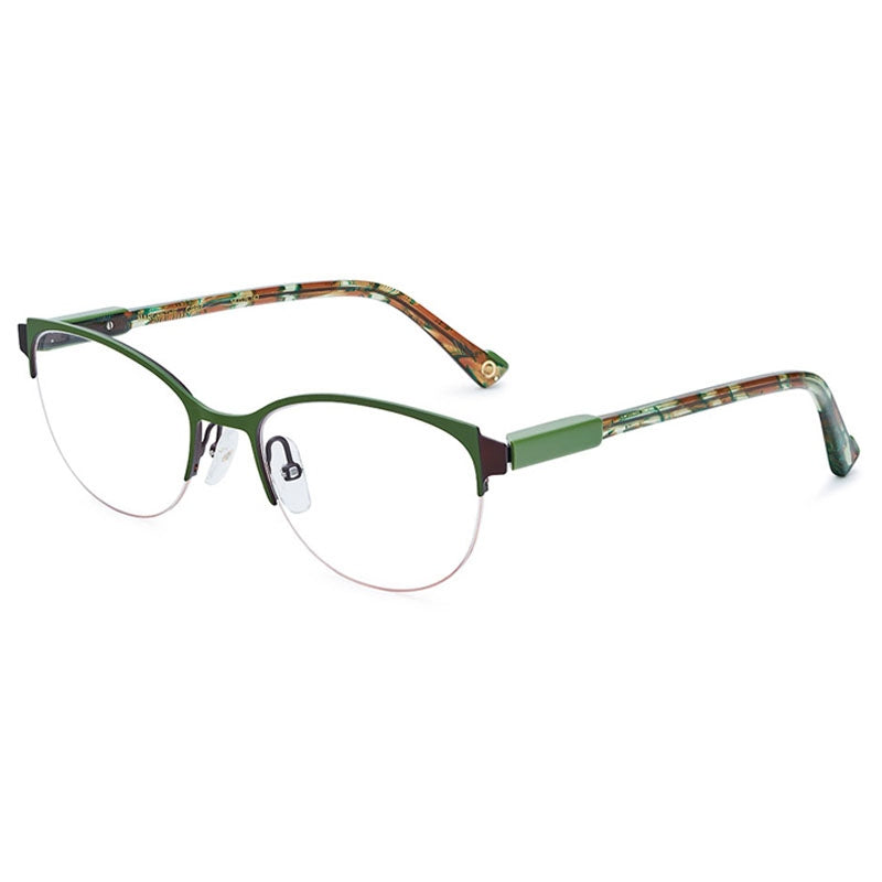 Brille Etnia Barcelona, Modell: Margrethe Farbe: GRBZ